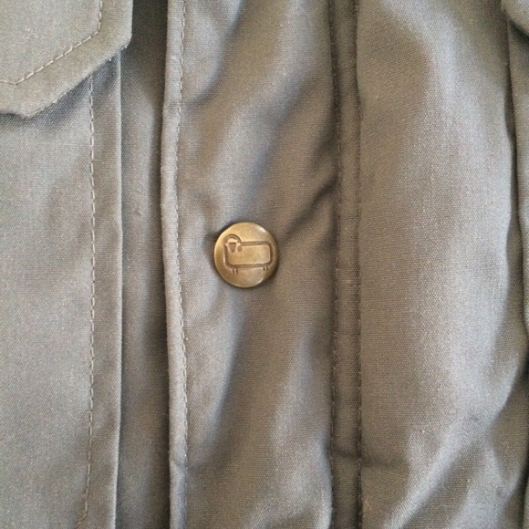 Men’s Woolrich Winter Jacket - Picture 5 of 6